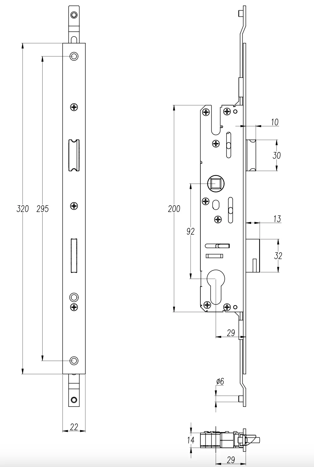 Technical Drawing 1